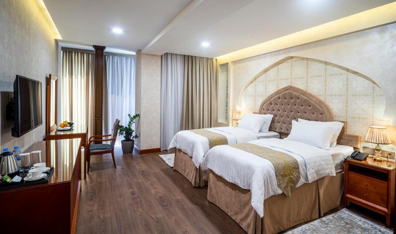 Manor Hotel 塔什干 外观 照片