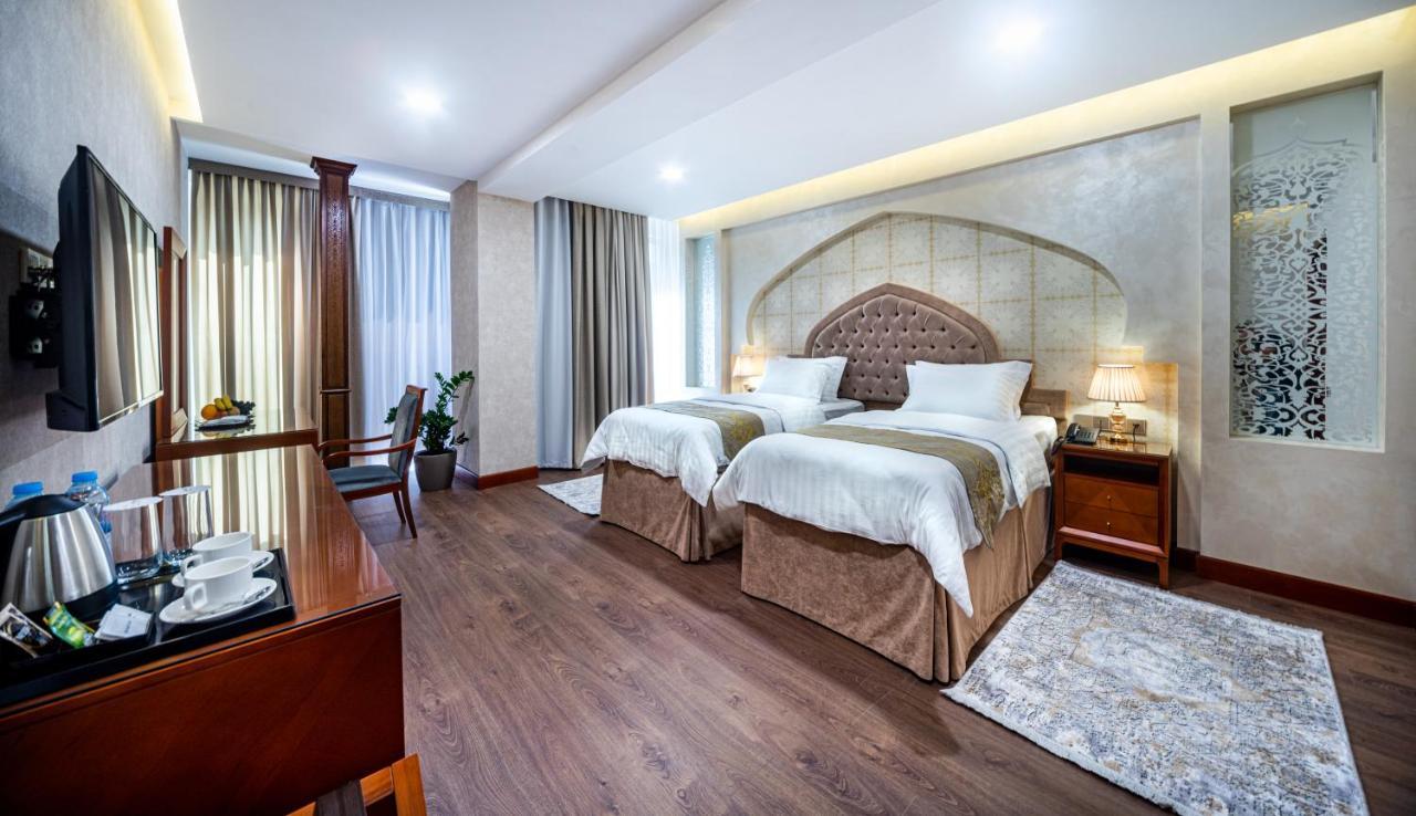 Manor Hotel 塔什干 外观 照片