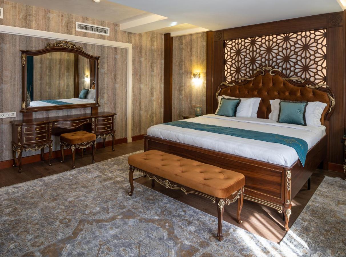 Manor Hotel 塔什干 外观 照片