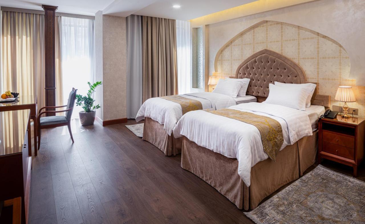 Manor Hotel 塔什干 外观 照片