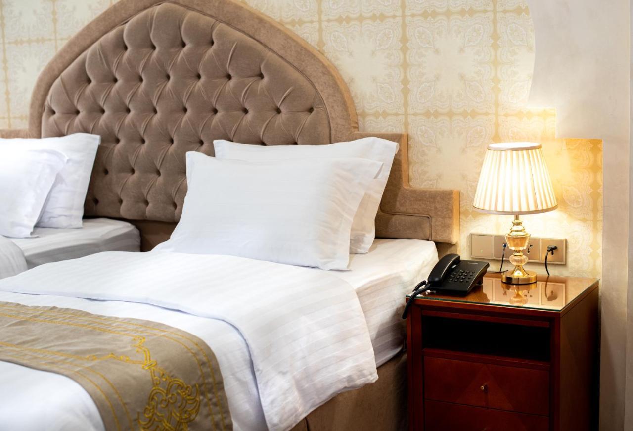 Manor Hotel 塔什干 外观 照片