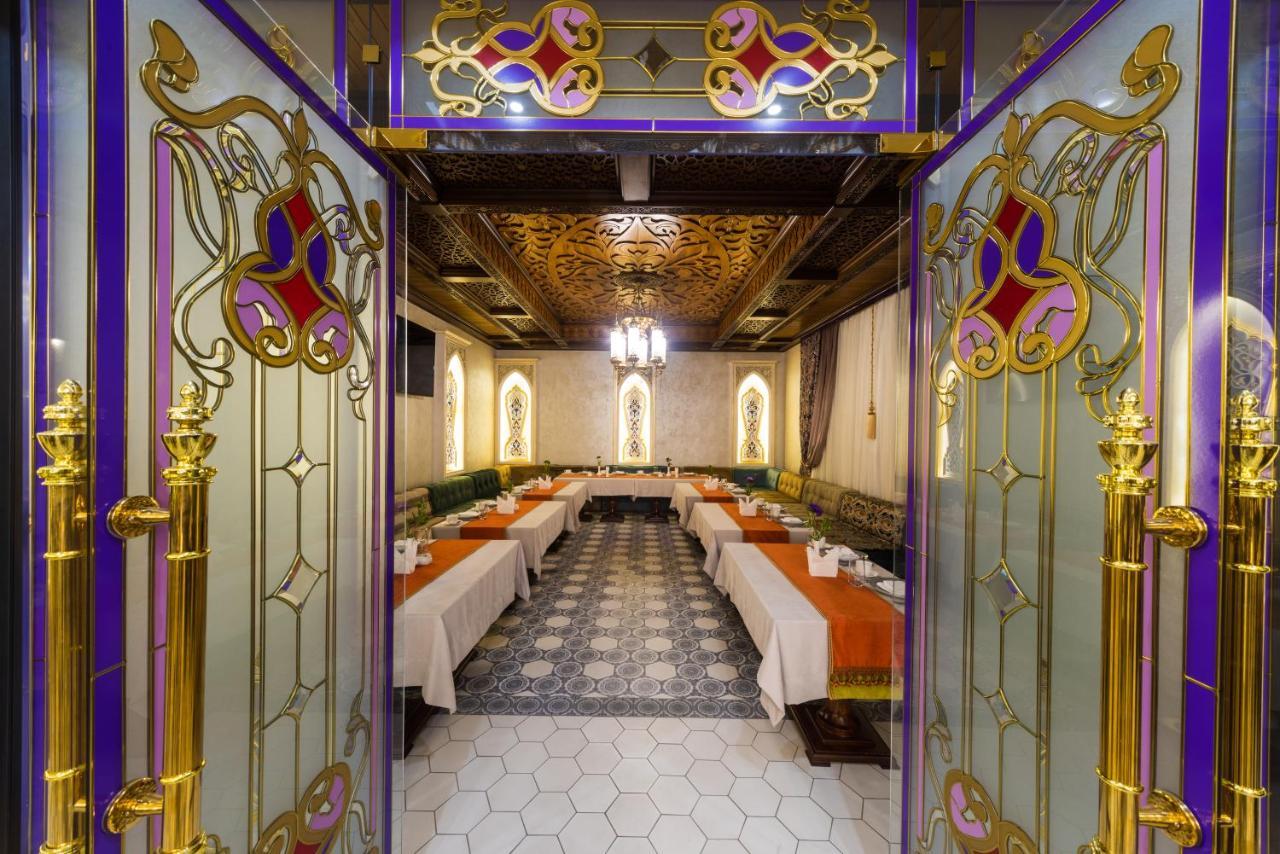 Manor Hotel 塔什干 外观 照片