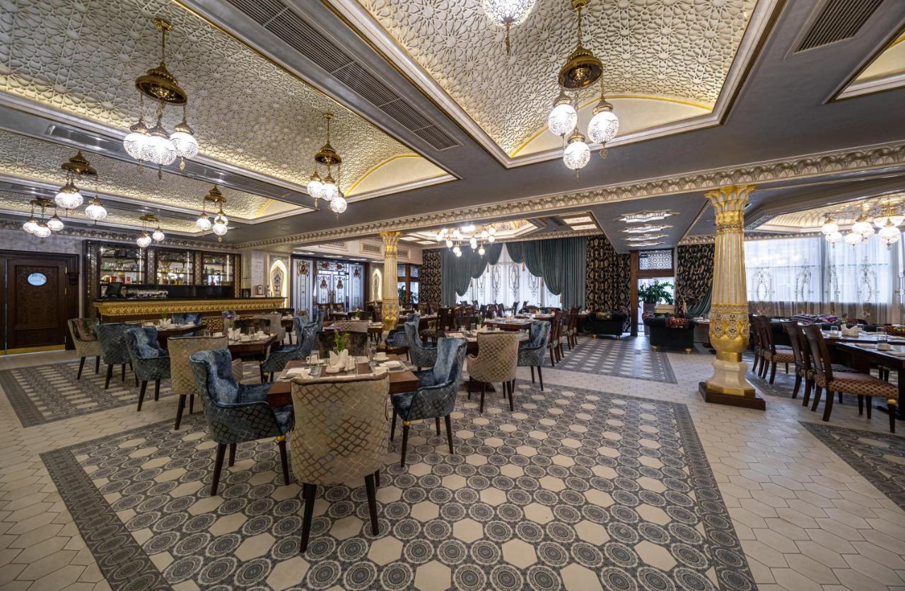 Manor Hotel 塔什干 外观 照片