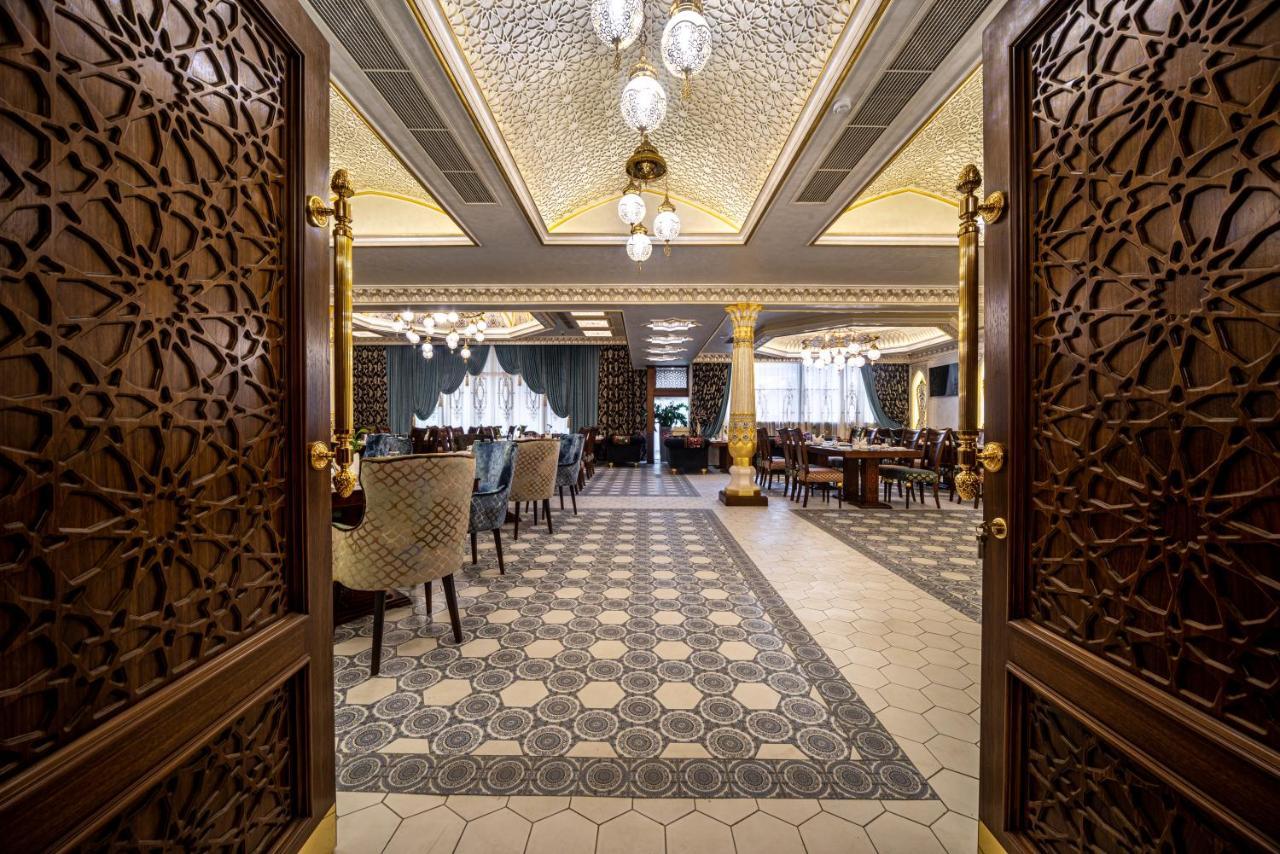 Manor Hotel 塔什干 外观 照片