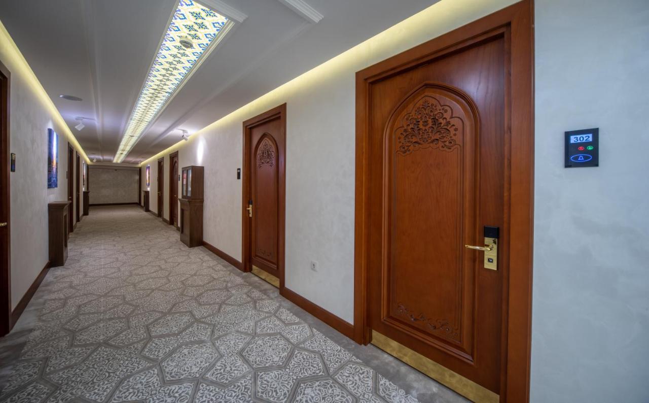 Manor Hotel 塔什干 外观 照片