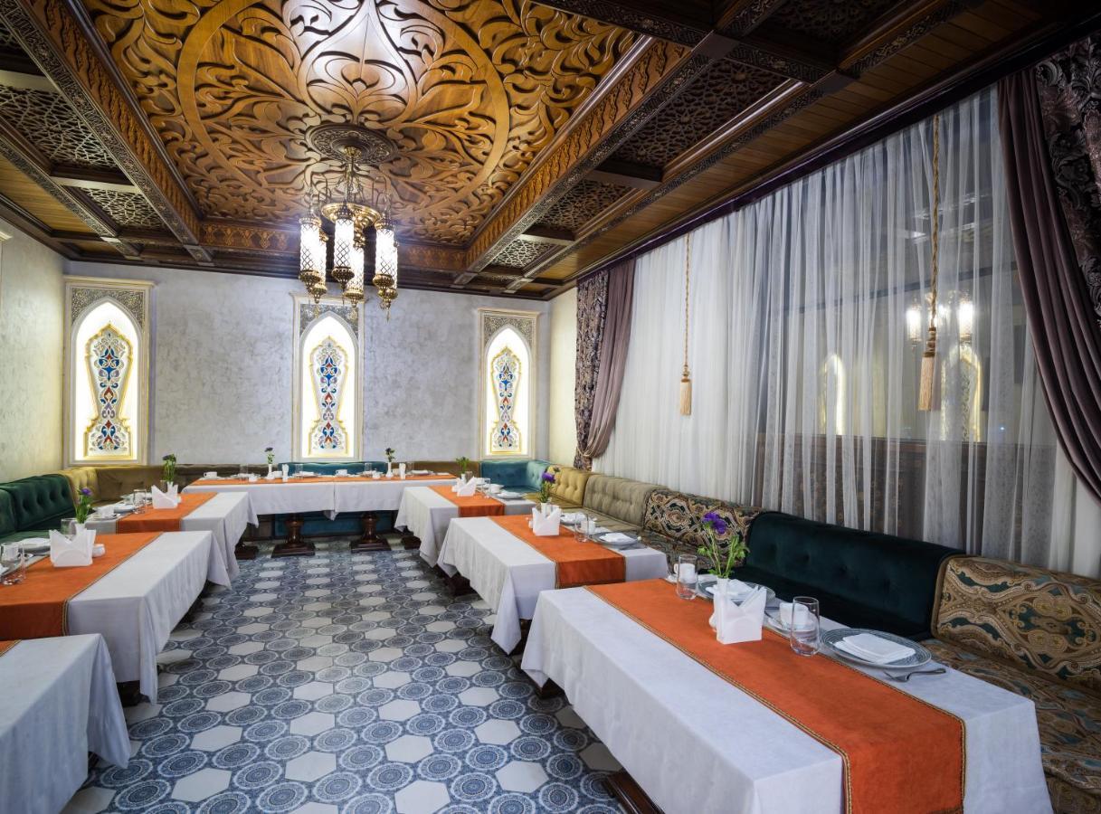 Manor Hotel 塔什干 外观 照片