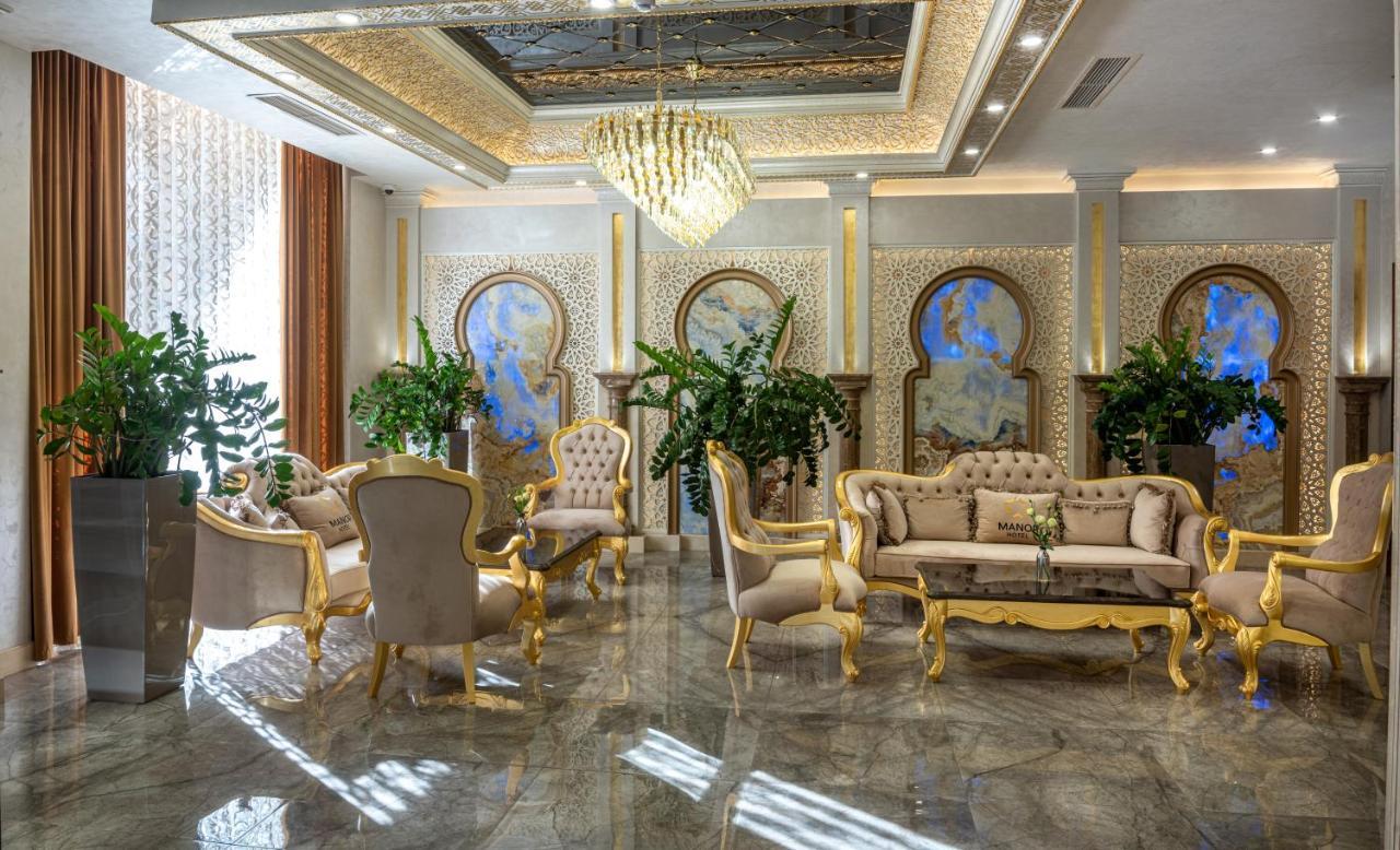 Manor Hotel 塔什干 外观 照片