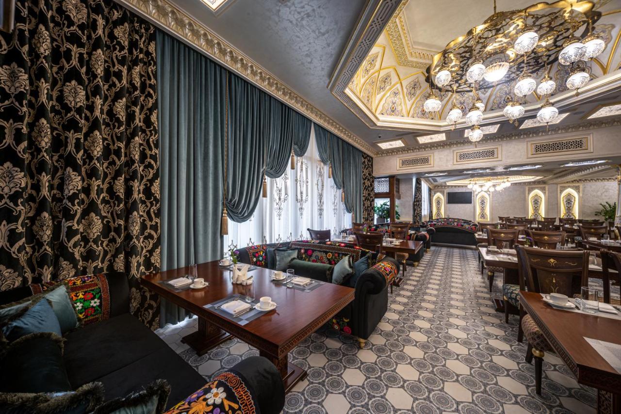 Manor Hotel 塔什干 外观 照片
