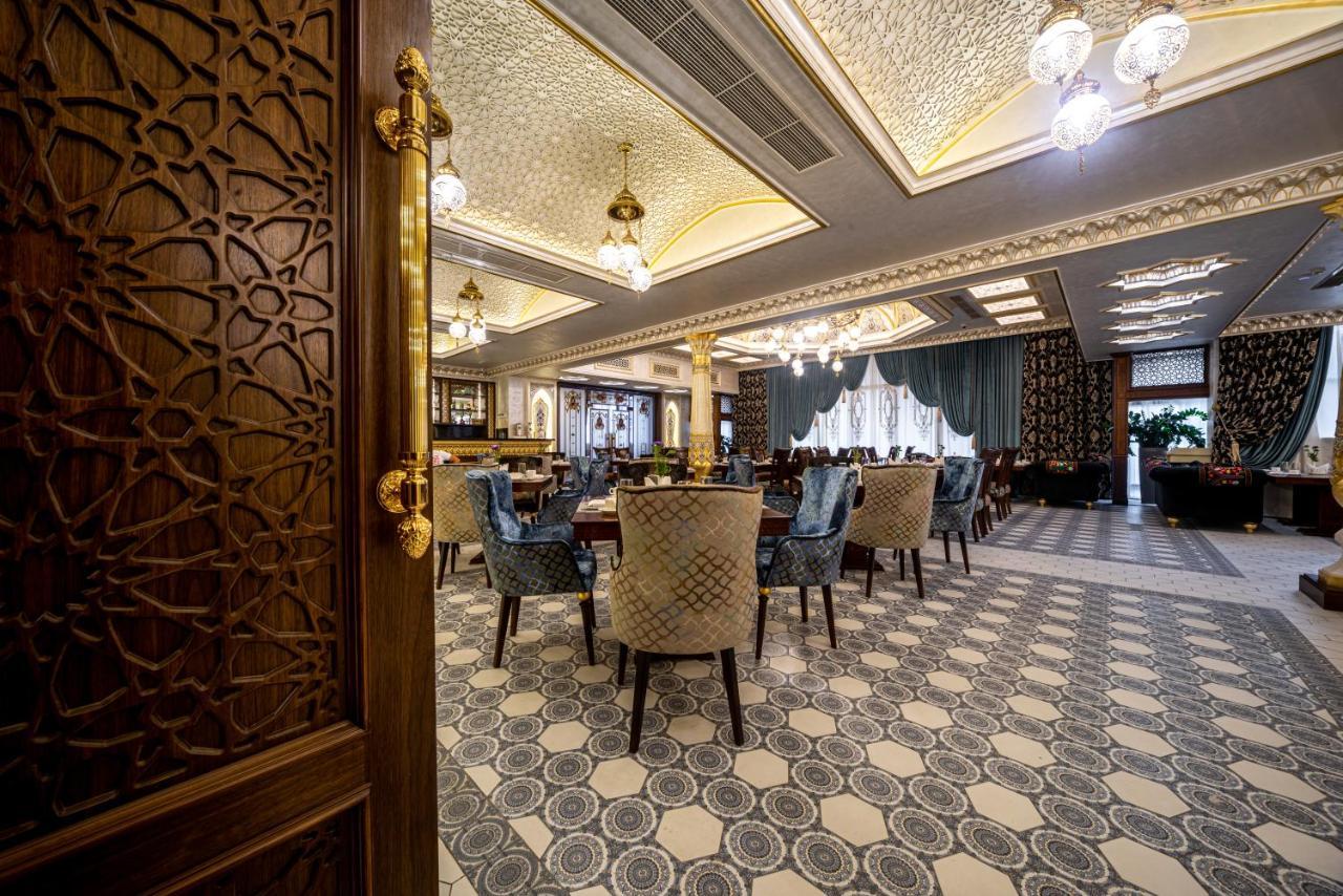 Manor Hotel 塔什干 外观 照片