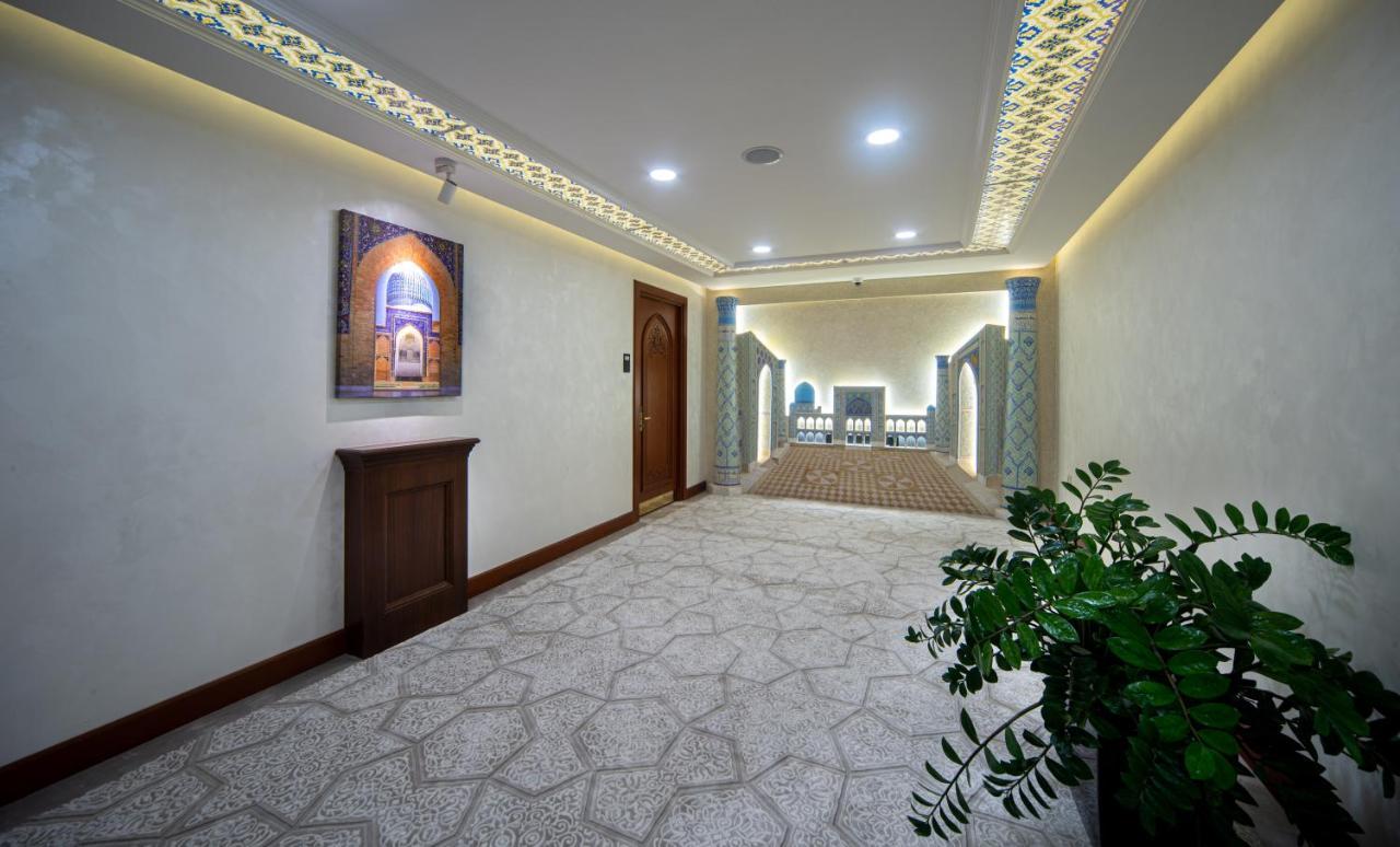 Manor Hotel 塔什干 外观 照片