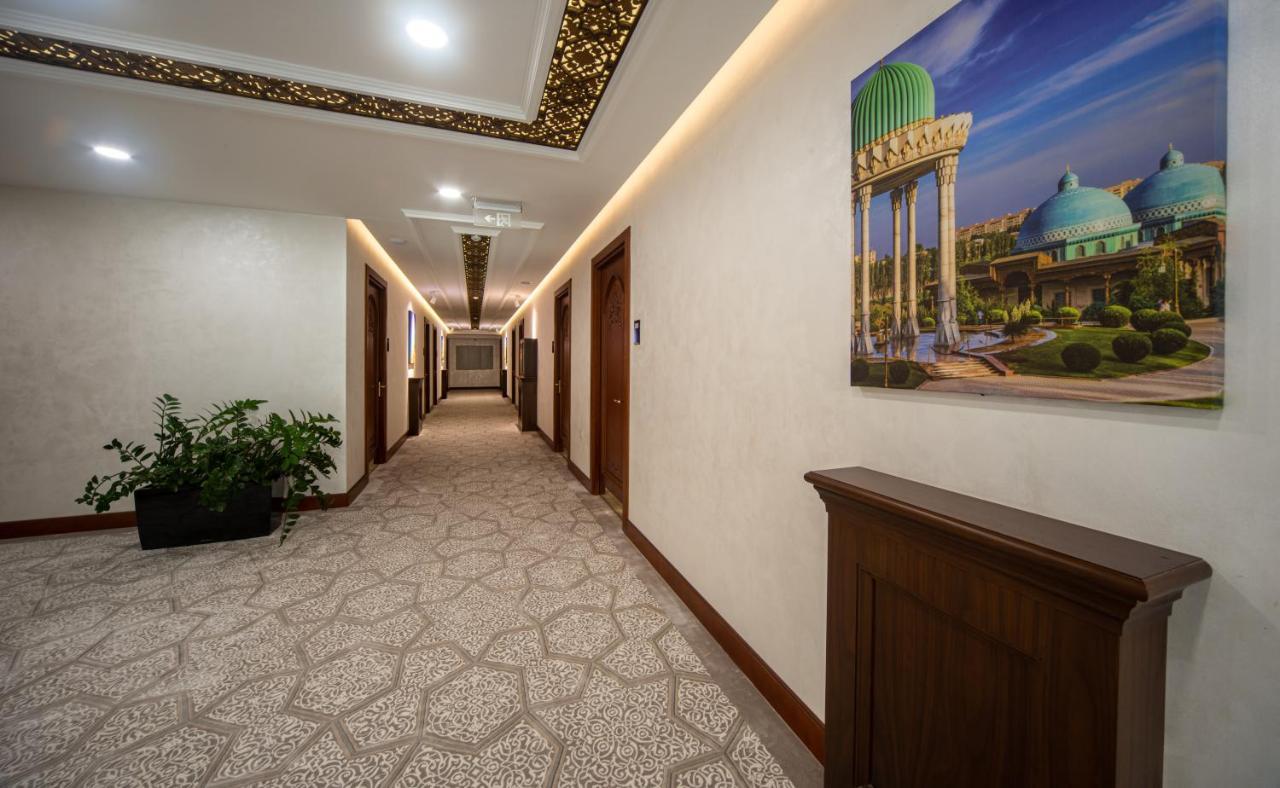 Manor Hotel 塔什干 外观 照片