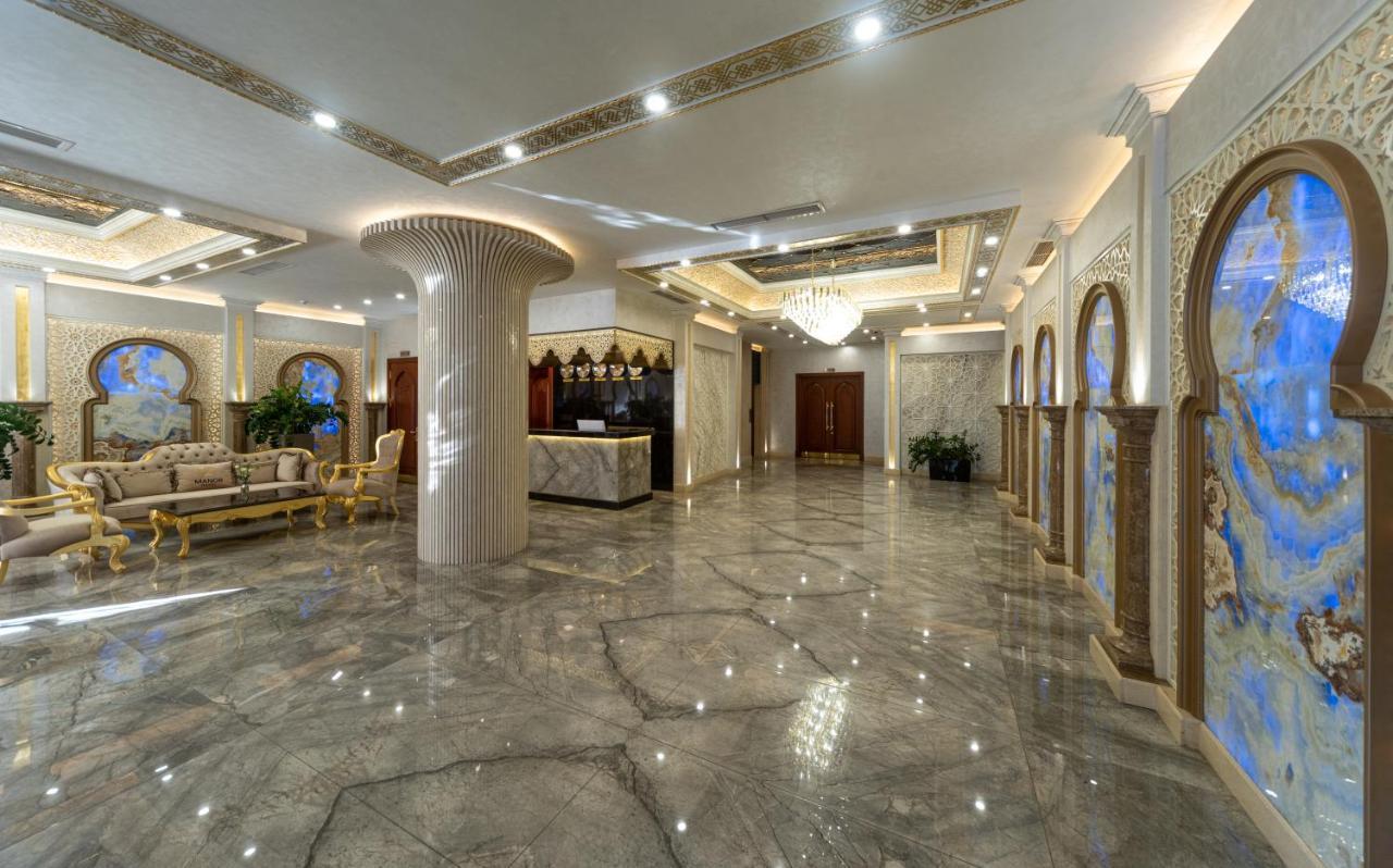 Manor Hotel 塔什干 外观 照片