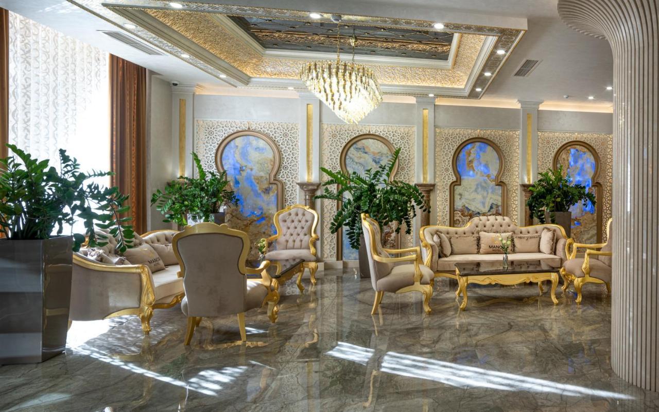 Manor Hotel 塔什干 外观 照片