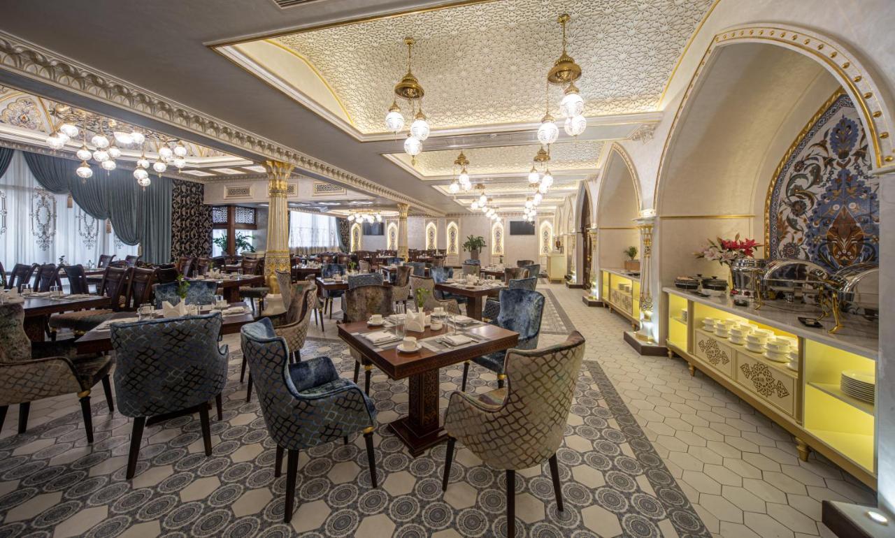 Manor Hotel 塔什干 外观 照片