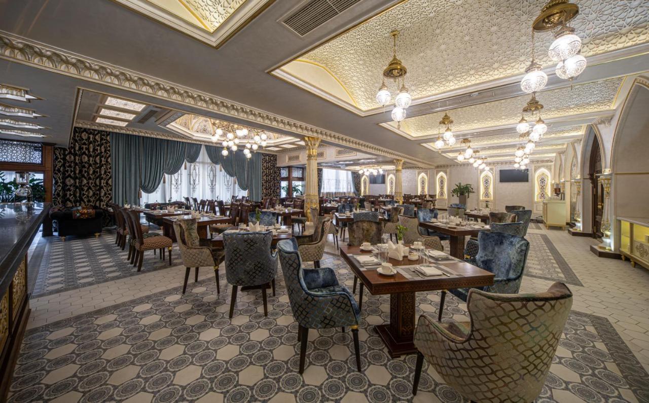 Manor Hotel 塔什干 外观 照片