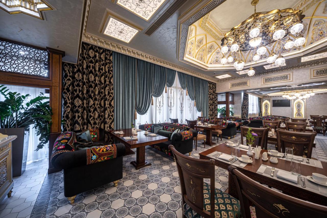 Manor Hotel 塔什干 外观 照片
