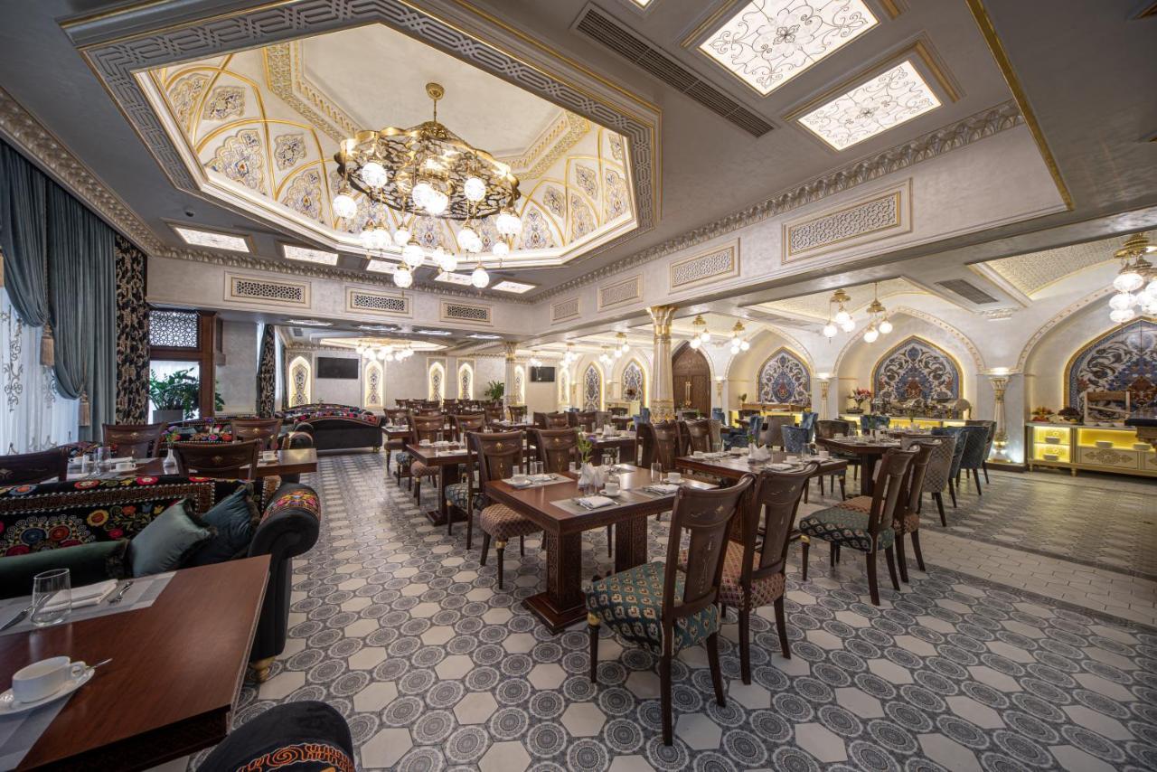 Manor Hotel 塔什干 外观 照片