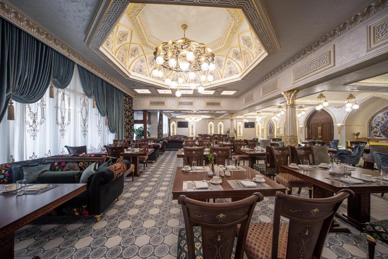 Manor Hotel 塔什干 外观 照片