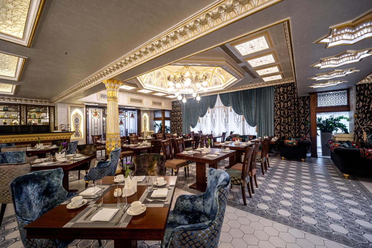 Manor Hotel 塔什干 外观 照片