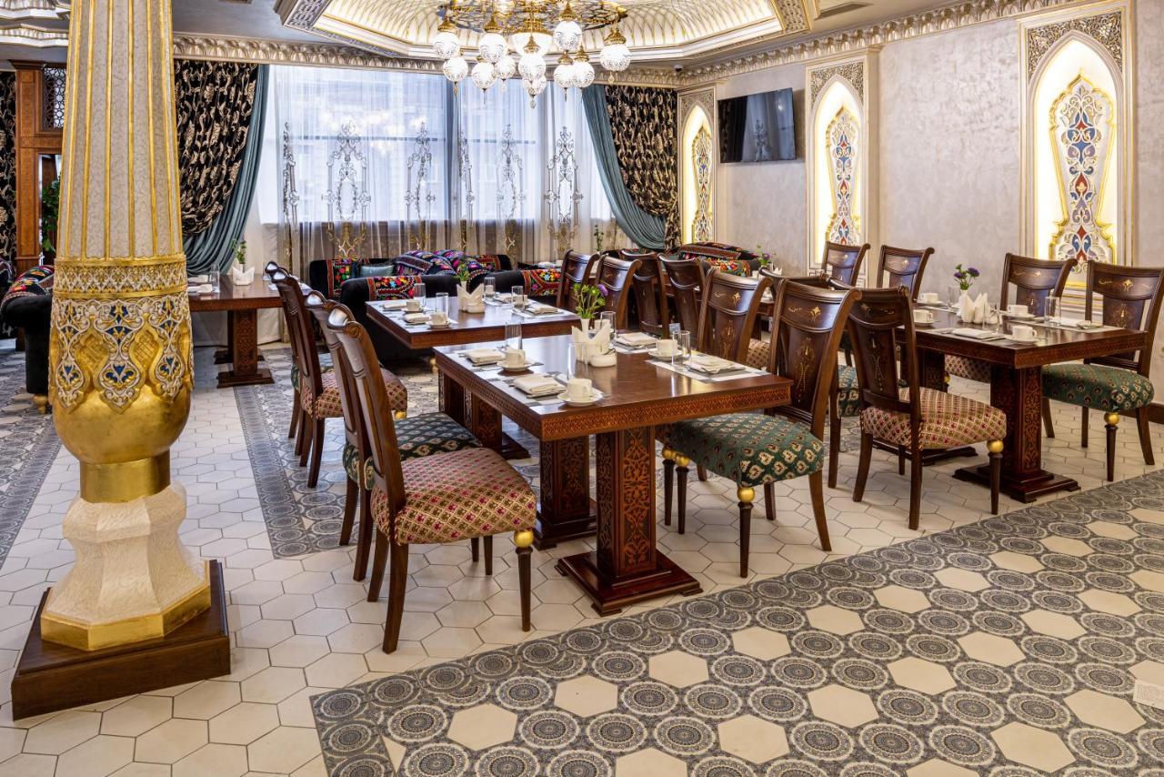 Manor Hotel 塔什干 外观 照片
