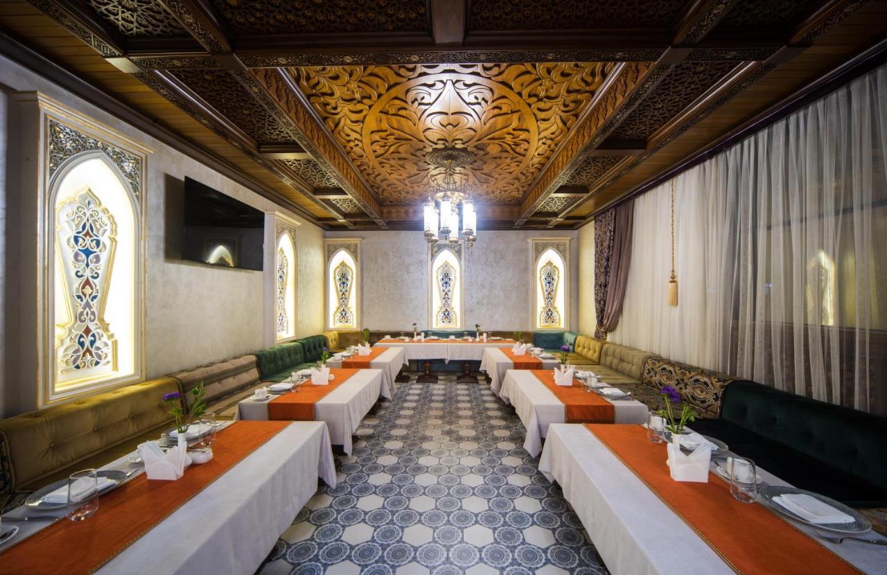 Manor Hotel 塔什干 外观 照片