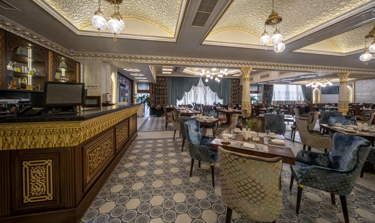Manor Hotel 塔什干 外观 照片