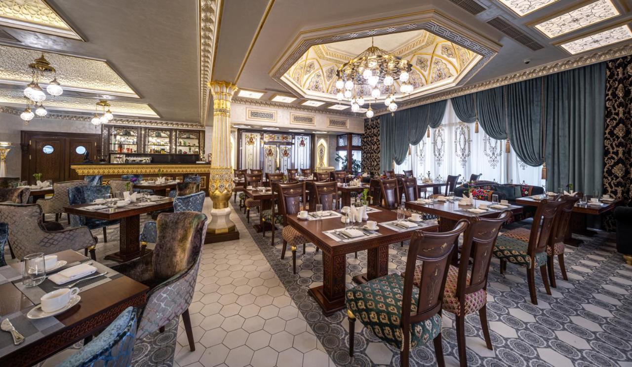 Manor Hotel 塔什干 外观 照片