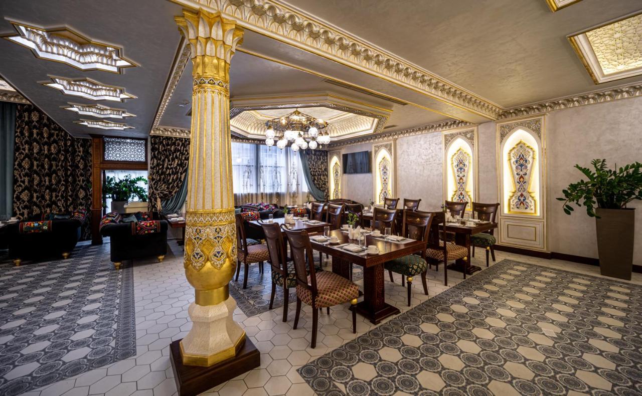 Manor Hotel 塔什干 外观 照片