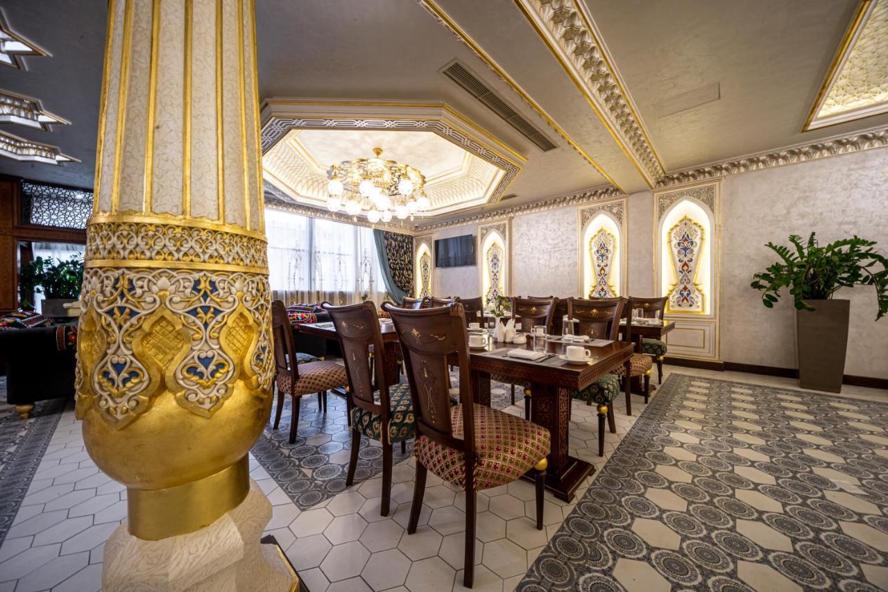 Manor Hotel 塔什干 外观 照片