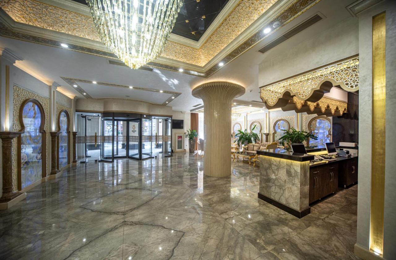 Manor Hotel 塔什干 外观 照片