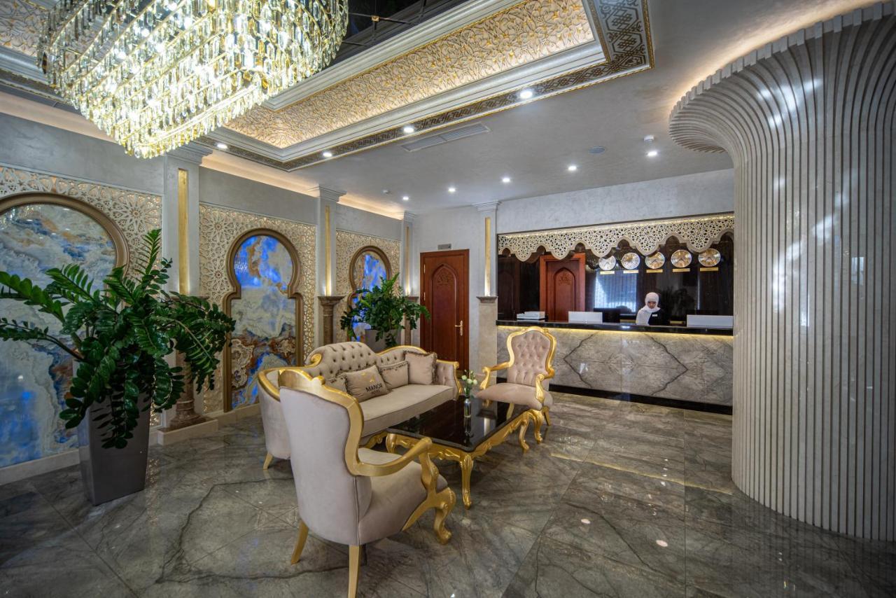 Manor Hotel 塔什干 外观 照片