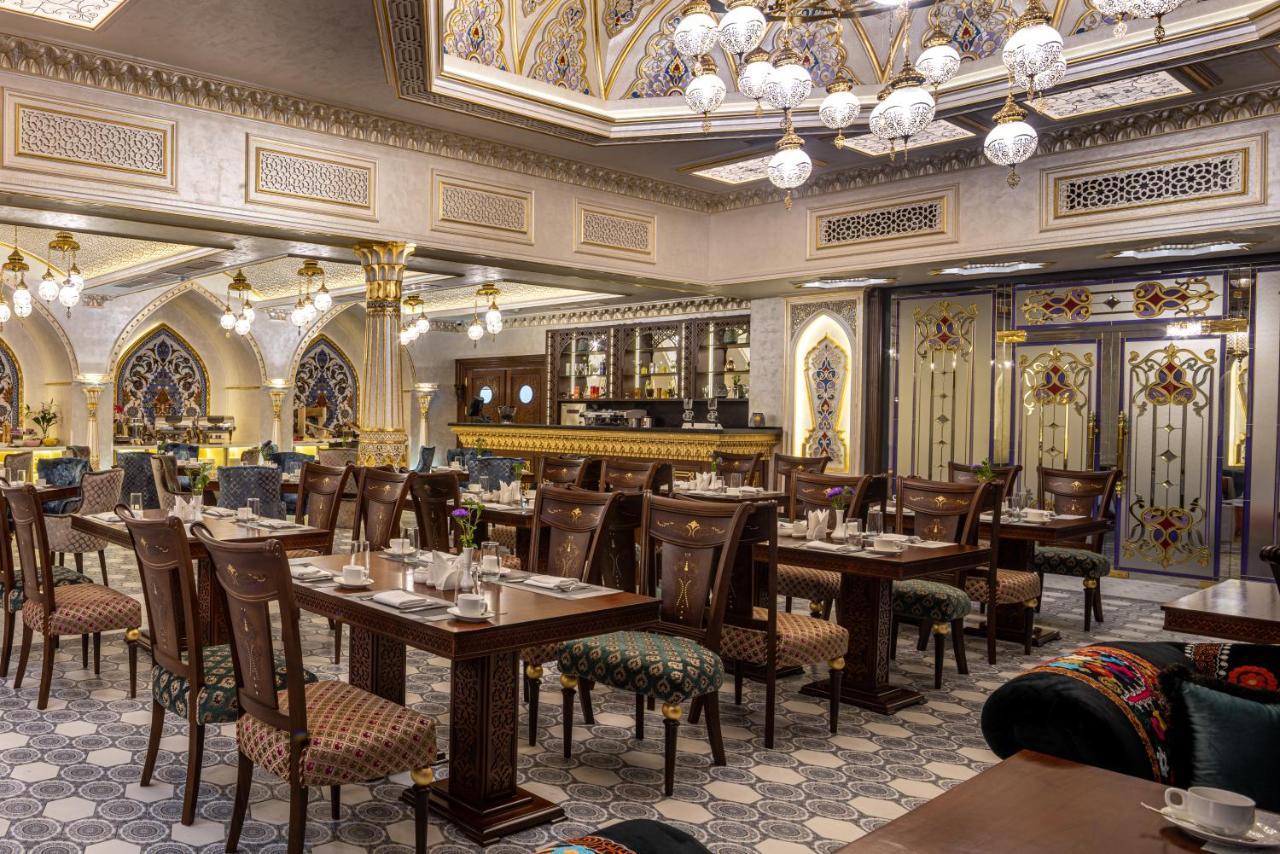 Manor Hotel 塔什干 外观 照片