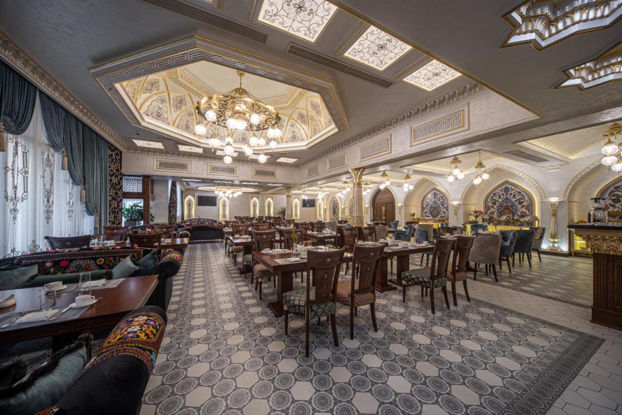 Manor Hotel 塔什干 外观 照片