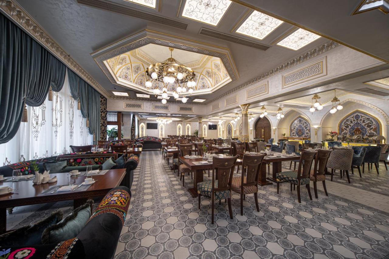 Manor Hotel 塔什干 外观 照片