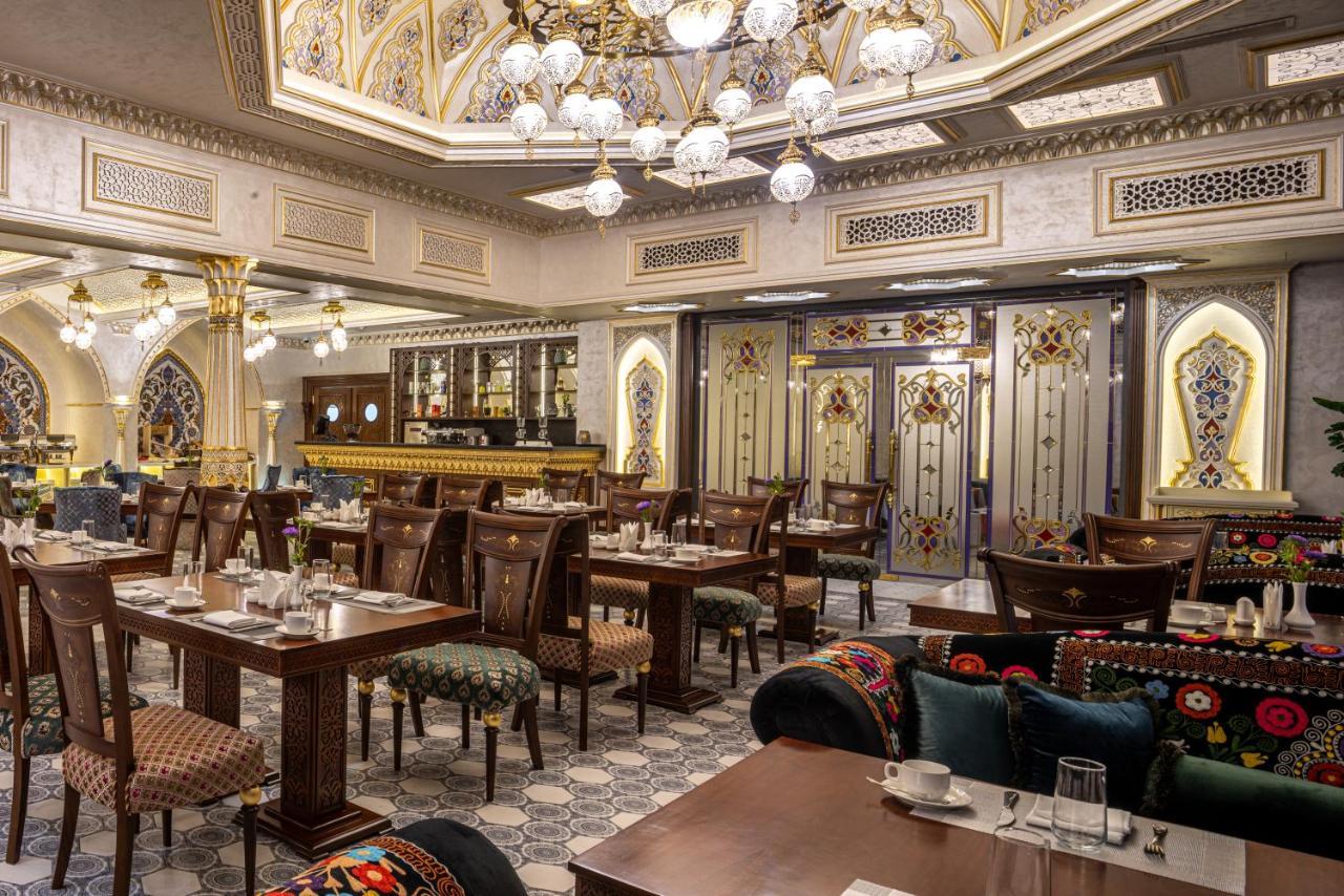 Manor Hotel 塔什干 外观 照片